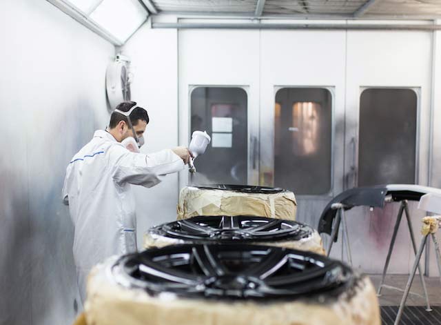 Importance of drench showers in many workplaces